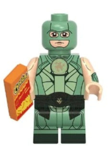 Judomaster Custom Minifig Main image