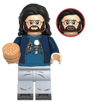 John Econ Custom Minifg Main image