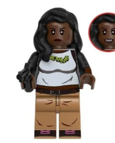 Leota Custom Minifig Main image