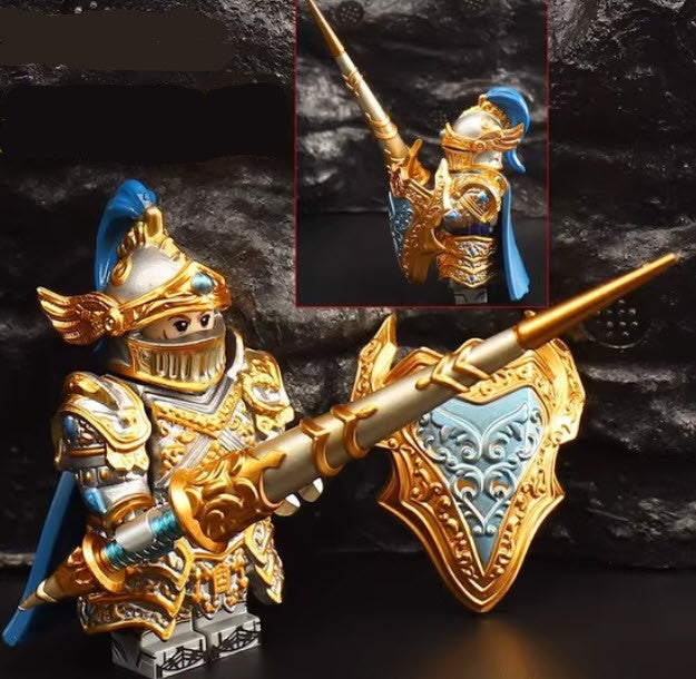 Medievil Knight - Collectors World Toys