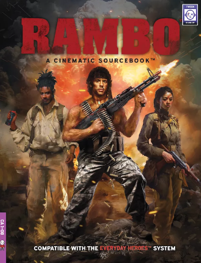 Rambo (Everyday Heroes) Main image