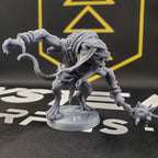 Sandfang Rat Brute: Sculpt A (Male Ratkin Fighter)