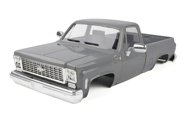 Chevrolet K10 Scottsdale Hard Body Complete Set