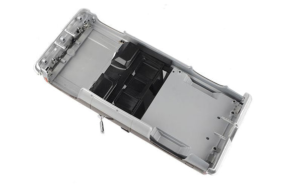 Chevrolet Blazer Hard Body Complete Set (Silver/Warm Grey