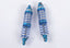 King Off-Road Dual Spring Shocks (90mm Medium OD)