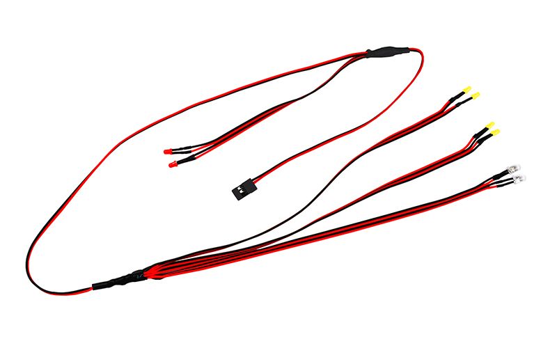 Basic Lighting System, for 1985 4Runner / 1987 XtraCab
