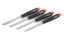 4pc Precision Metric Hex/Nut Driver Set