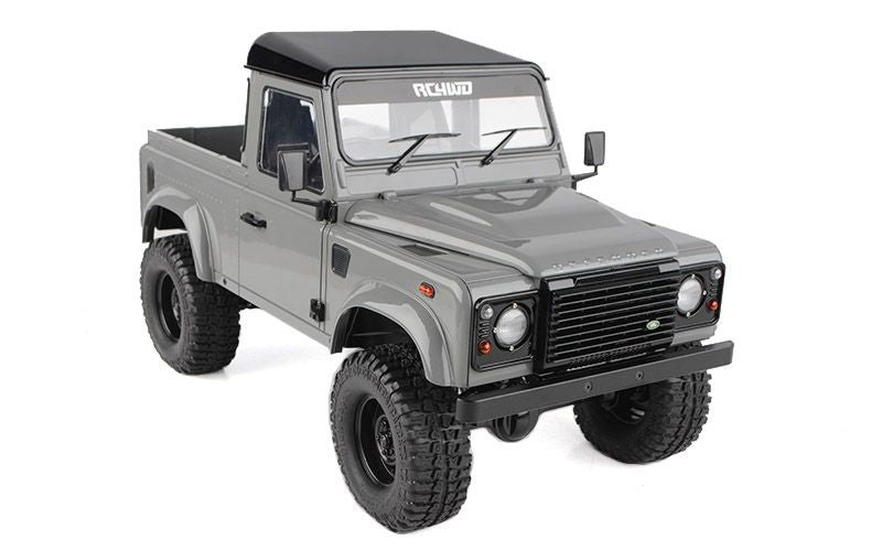 Gelande II RTR w/2015 Land Rover Defender D90 Body Set,