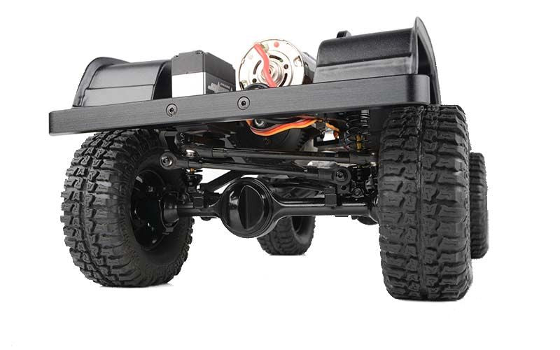 Gelande II RTR w/2015 Land Rover Defender D90 Body Set,
