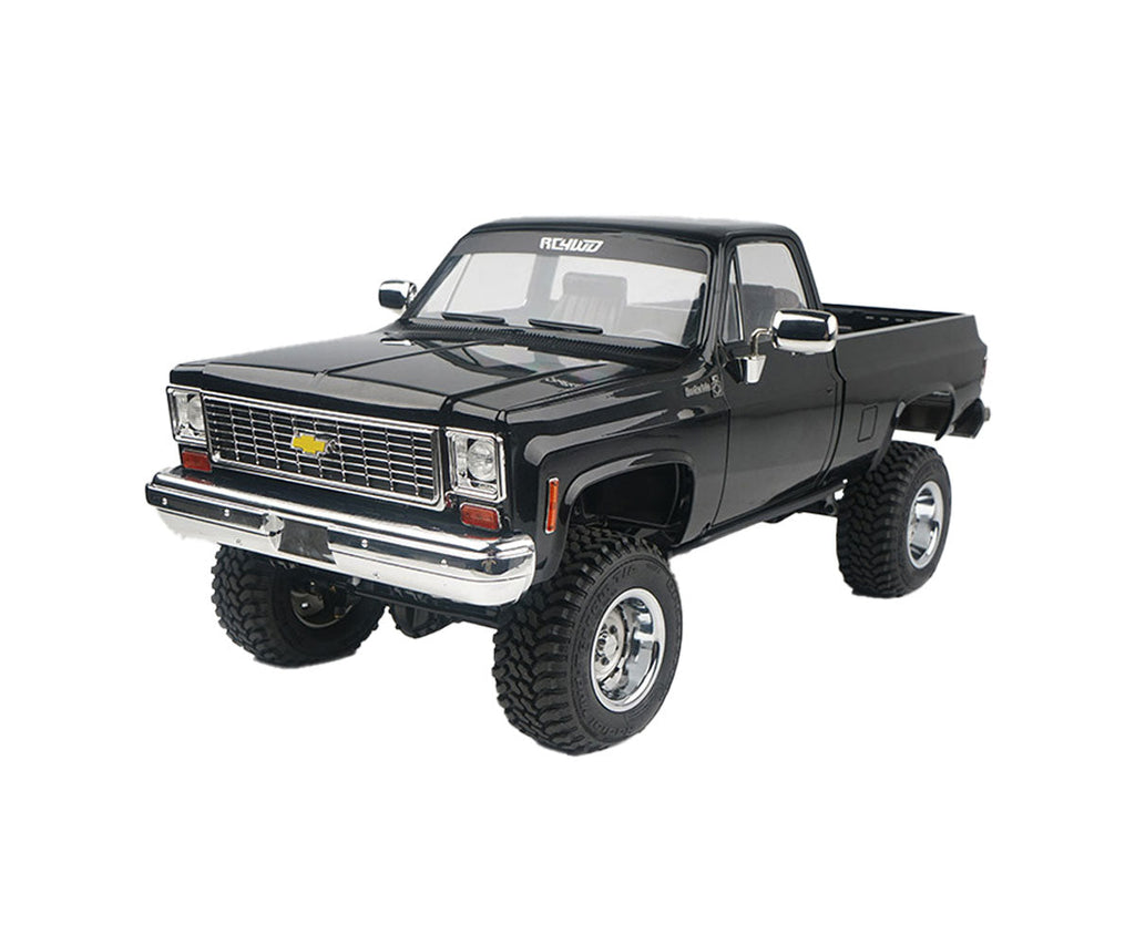 Trail Finder 2 "LWB" RTR with Chevrolet K10 Scottsdale Body