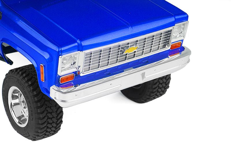 Aluminum Front Bumper, for Chevrolet Blazer and K10