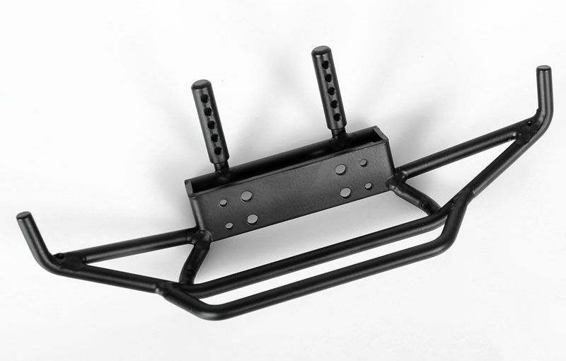 Tough Armor Front Tube Bumper w/ Winch Mount, for Trail