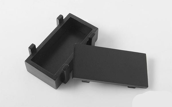 1/10 Wooden Shipping Case