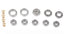 TEQ Ultimate Scale Cast Axle Service Kit (Front)