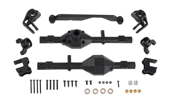 Plastic Front Axle Housing for Miller Motorsports Pro Rock