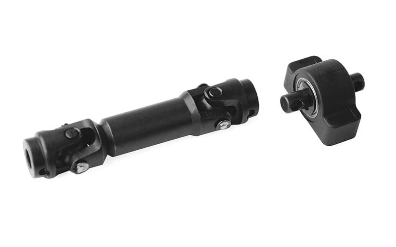 Center Steel Driveshaft Assembly for Miller Motorsport