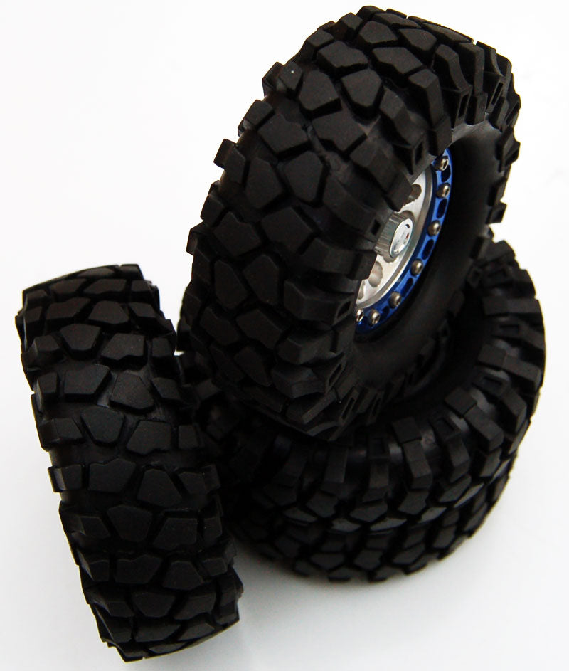 Rock Crusher X/T 1.9" Tires