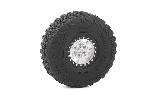 Goodyear Wrangler MT/R 0.7" Scale Tires