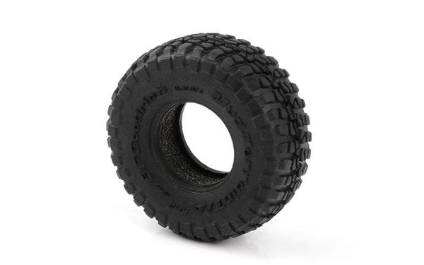 BFGoodrich Mud Terrain T/A KM2 0.7" Scale Tires