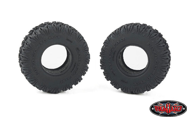 Milestar Patagonia M/T 0.7" Scale Tires