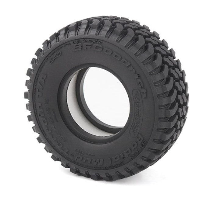 RC4WD BFGoodrich Mud Terrain KM 1.9" Scale Tires
