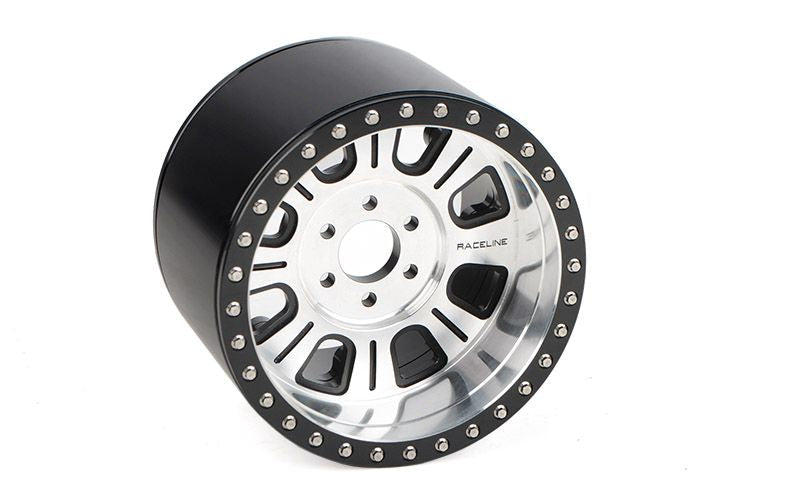 Raceline Monster UDR 40 Series 3.8" Beadlock Wheels