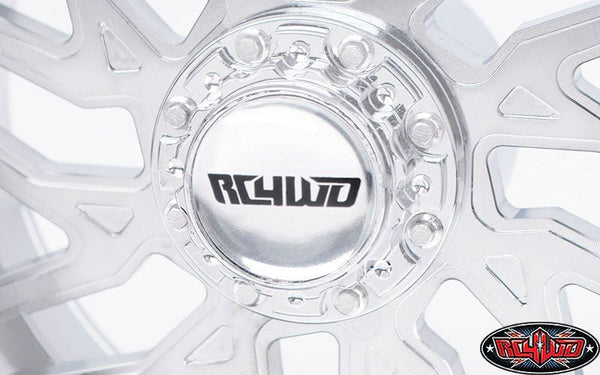 1912 2.6" Deep Dish Beadlock Wheels