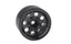 Stamped Steel 1.0" Pro8 Beadlock Wheels, Black