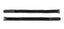 Hook and Loop Battery Straps 25mm x 450mm (pr.)