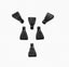 Universal Body Clip Pulls (6)