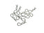 Monster Truck Body Clips (10)