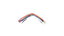Battery Adapter: F Deans to 4mm Bullets w/ 2S XH Balance