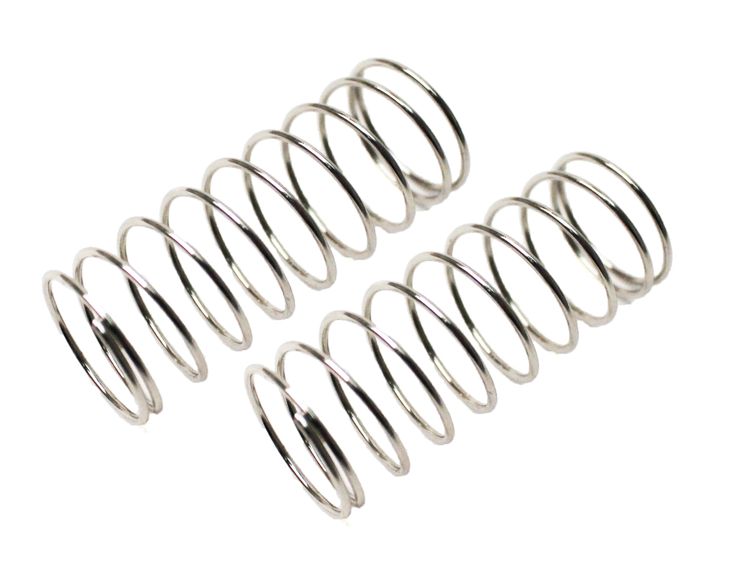 Front Shock Springs, Firm (pr.): RCE Shocks