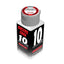 10 Weight 100cSt 70ml 2.36oz Pure Silicone Shock Oil