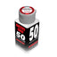 50 Weight 640cSt 70ml 2.36oz Pure Silicone Shock Oil