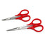 Curved & Straight Lexan Scissors Set