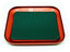 Aluminum Alloy Magnetic Screw Tray Red