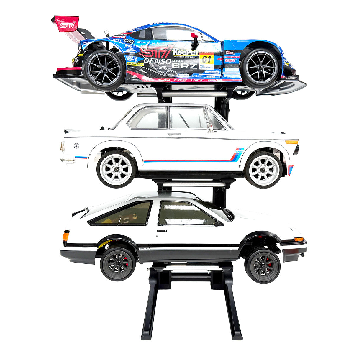 1/10 RC Car 3 Layer Pit/Display Stand