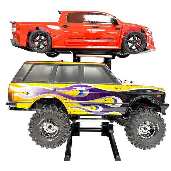 1/8 RC Car 2 Layer Pit/Displa