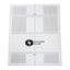 1/10, 1/8 Buggy & On Road Car Extra Lighweight Set Up Board