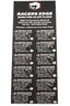 Platinum / Iridum Sure Fire #5 Cold Glow Plugs (12-Pack)