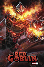 RED GOBLIN #1 (ALAN QUAH EXCLUSIVE TRADE/VIRGIN VARIANT SET)(2023)
