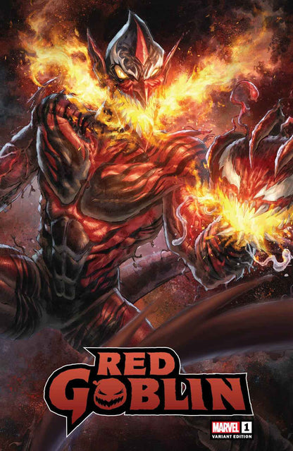 RED GOBLIN #1 (ALAN QUAH EXCLUSIVE TRADE/VIRGIN VARIANT SET)(2023)