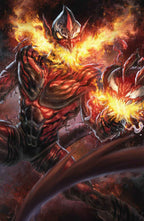 RED GOBLIN #1 (ALAN QUAH EXCLUSIVE TRADE/VIRGIN VARIANT SET)(2023)