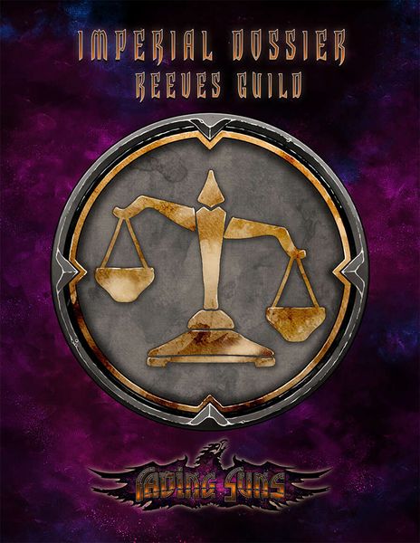 Imperial Dossier: Reeves Guild - Collectors World Toys