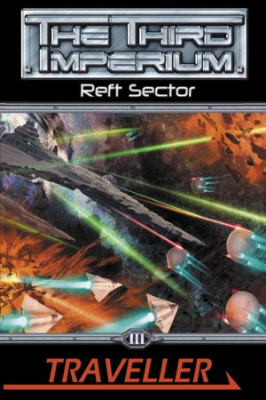 Reft Sector - Collectors World Toys Hover Image