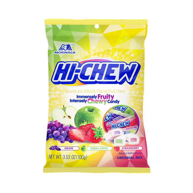 Hi-Chew - Collectors World Toys Hover Image