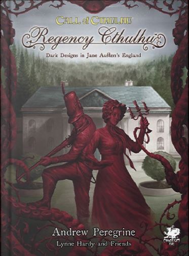 Regency Cthulhu Main image
