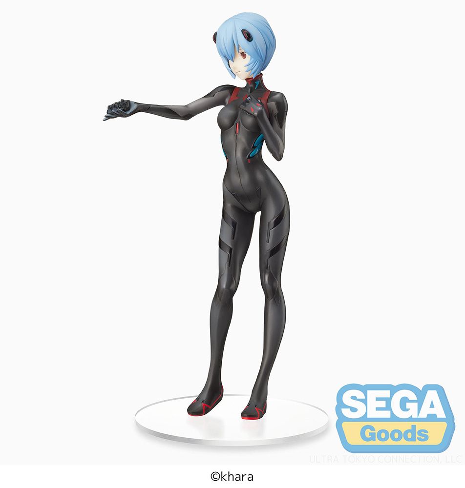 EVANGELION: 3.0+1.0 Thrice Upon a Time SPM Figure Rei Ayanami (Tentative Name) ~ Hand Over ~ Figure Secondary image