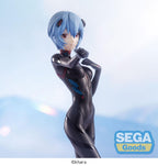 EVANGELION: 3.0+1.0 Thrice Upon a Time SPM Figure Rei Ayanami (Tentative Name) ~ Hand Over ~ Figure - Collectors World Toys